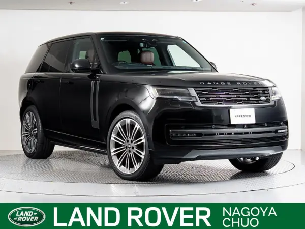 2025 Landrover Rangerover — photo 1
