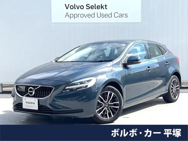 2019 Volvo V40 T3 Tuck Edition