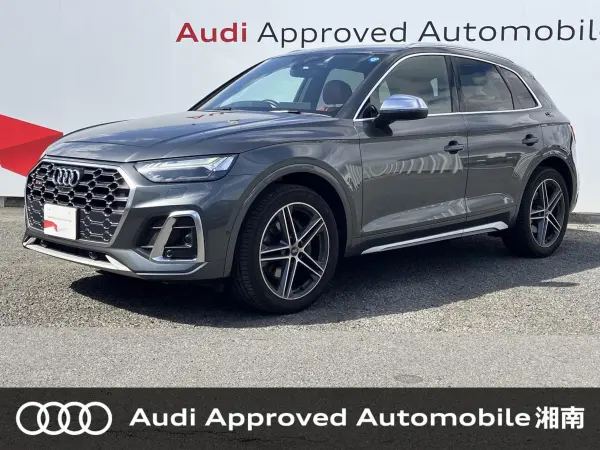 2022 Audi SQ5 3.0 4WD Bang