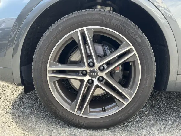 2022 Audi Sq5 — photo 9 | Tuminion Kenya