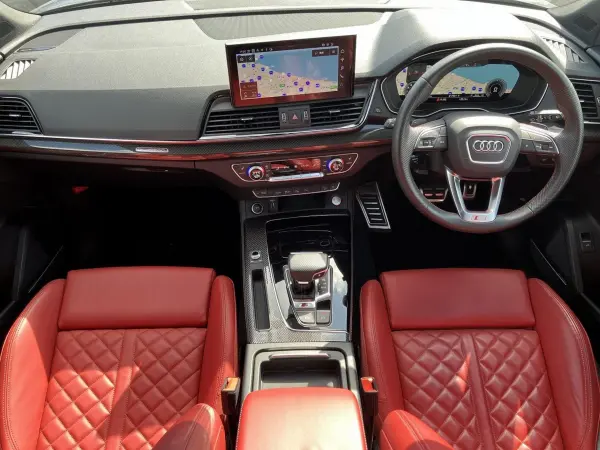 2022 Audi Sq5 — photo 2 | Tuminion Kenya