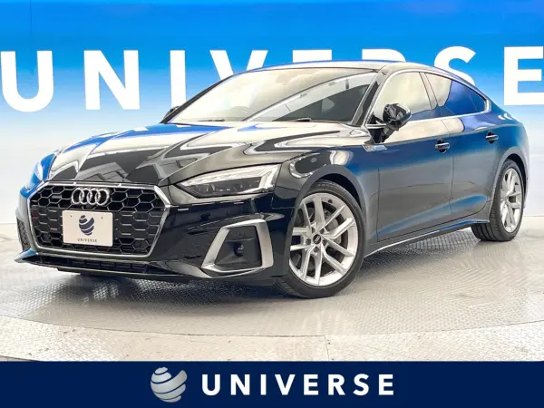 2021 Audi A5 Sportback — photo 1