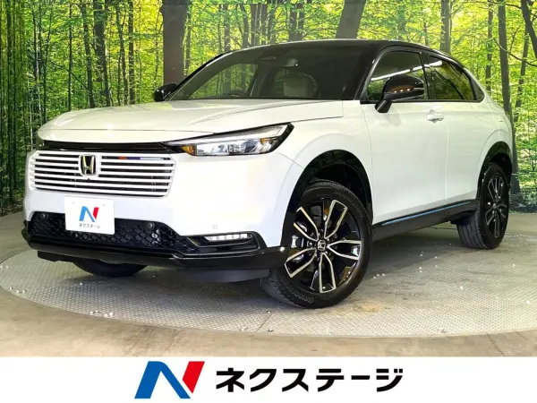 2026 Honda Vezel 1.5 e:HEV Z