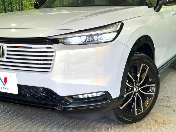 2026 Honda Vezel — photo 8 | Tuminion Kenya