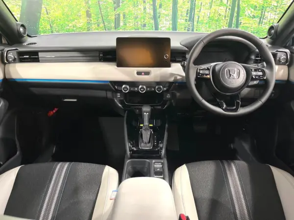 2026 Honda Vezel — photo 2 | Tuminion Kenya