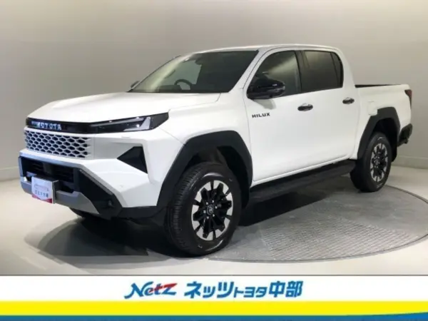 2026 Toyota Hilux — photo 1