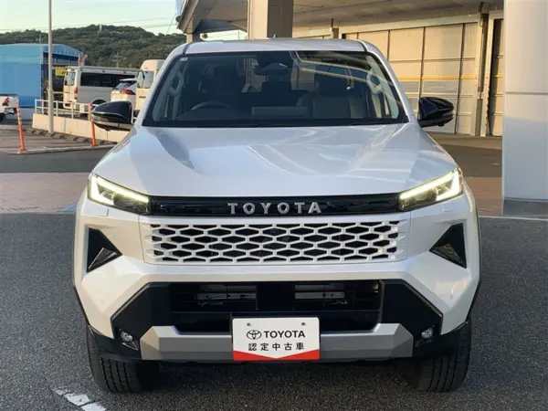 2026 Toyota Hilux — photo 2 | Tuminion Kenya