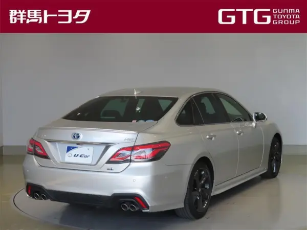 2020 Toyota Crown — photo 3 | Tuminion Kenya
