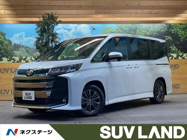 2026 Toyota Noah 1.8 Hybrid S-G