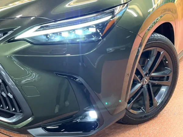2024 Lexus Nx — photo 8 | Tuminion Kenya