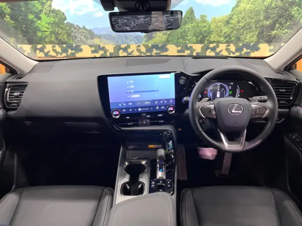 2024 Lexus Nx — photo 2 | Tuminion Kenya