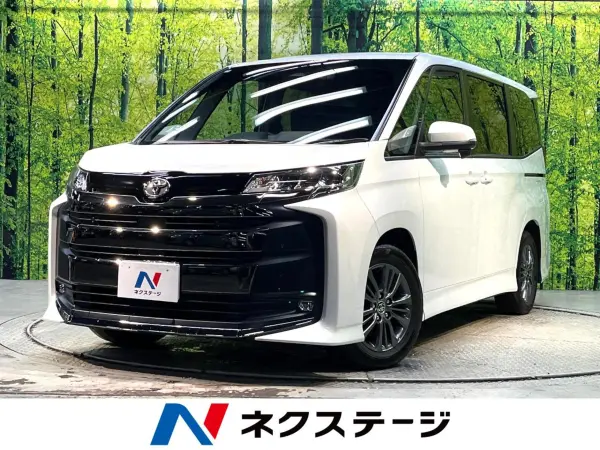 2026 Toyota Noah — photo 1