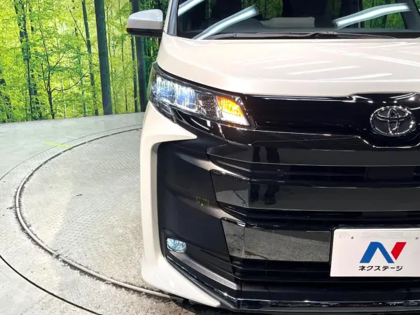 2026 Toyota Noah — photo 8 | Tuminion Kenya