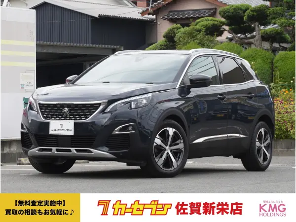 2019 Peugeot 3008 — photo 1