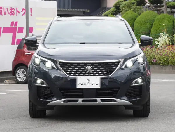 2019 Peugeot 3008 — photo 9 | Tuminion Kenya