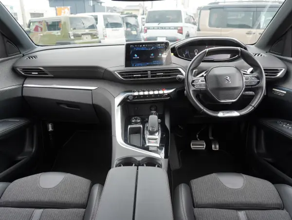 2019 Peugeot 3008 — photo 2 | Tuminion Kenya