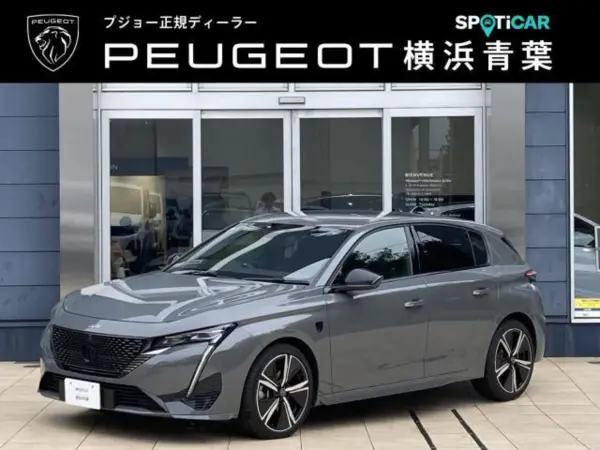 2026 Peugeot 308 GT Hybrid Selenium