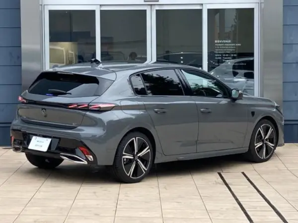 2026 Peugeot 308 — photo 2 | Tuminion Kenya