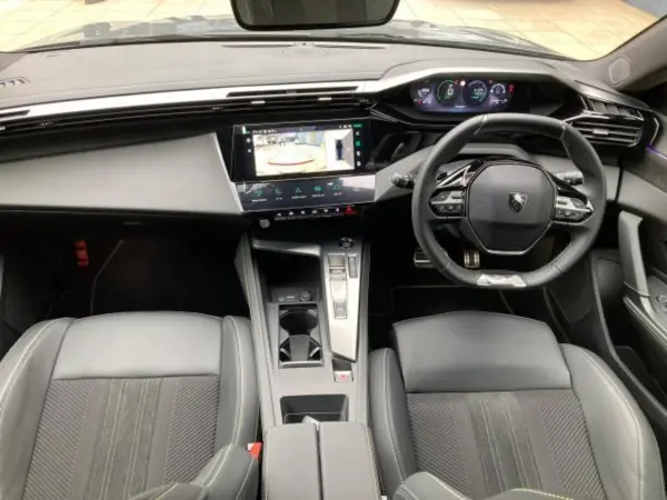 2026 Peugeot 308 — photo 3 | Tuminion Kenya