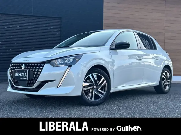 2022 Peugeot 208 — photo 1
