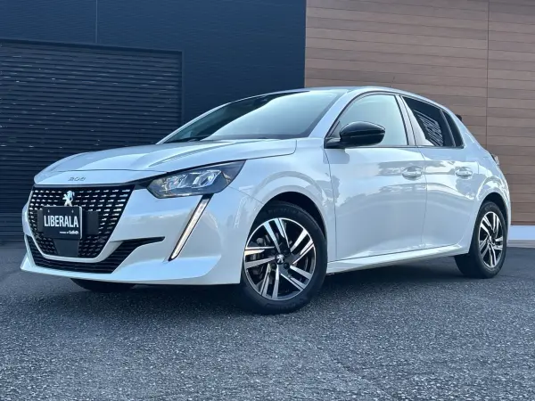2022 Peugeot 208 — photo 2 | Tuminion Kenya