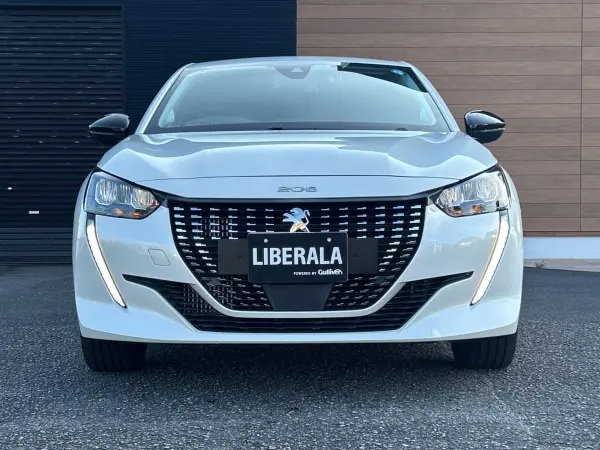 2022 Peugeot 208 — photo 3 | Tuminion Kenya
