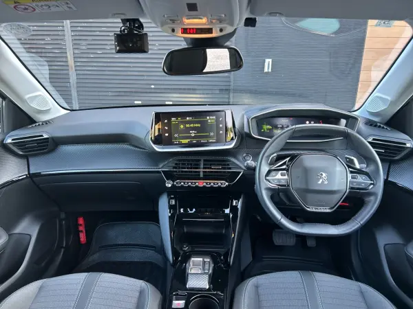 2022 Peugeot 208 — photo 7 | Tuminion Kenya