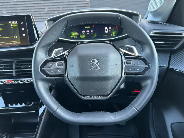 2022 Peugeot 208 — photo 9 | Tuminion Kenya