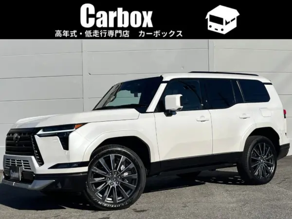 2025 Lexus GX550 Version L 4WD
