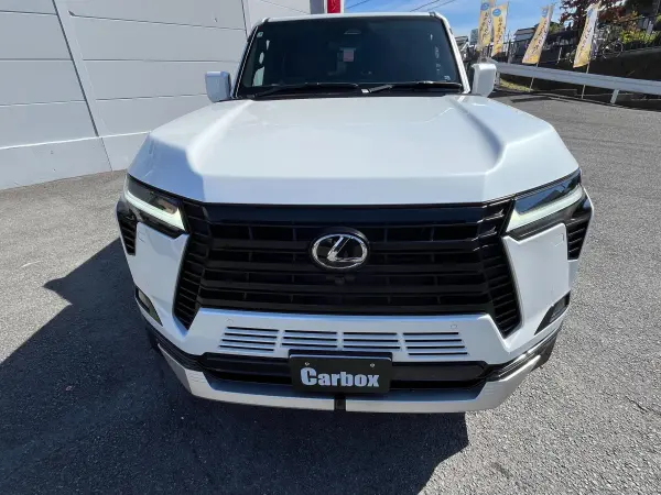 2025 Lexus Gx — photo 8 | Tuminion Kenya