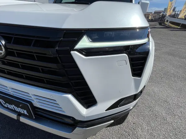 2025 Lexus Gx — photo 9 | Tuminion Kenya
