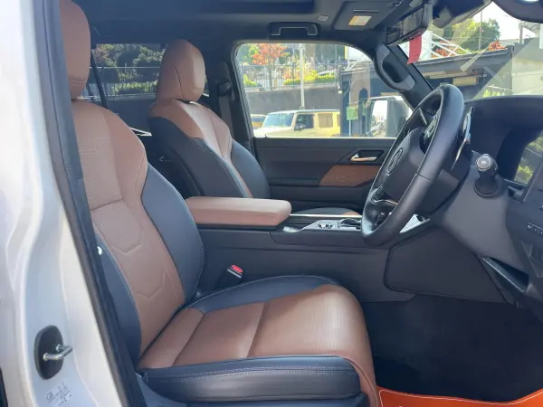 2025 Lexus Gx — photo 2 | Tuminion Kenya