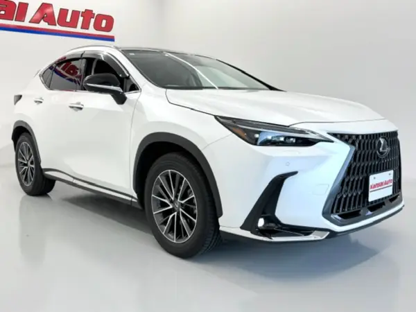 2024 Lexus Nx — photo 3 | Tuminion Kenya