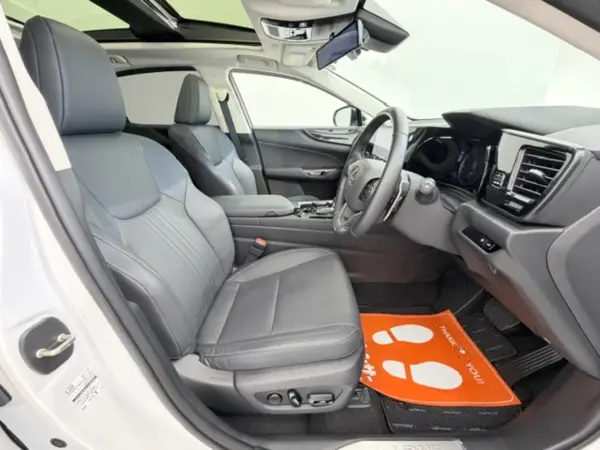 2024 Lexus Nx — photo 7 | Tuminion Kenya
