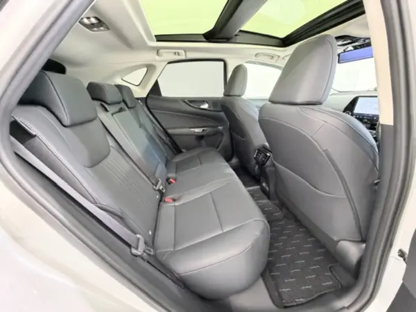 2024 Lexus Nx — photo 8 | Tuminion Kenya