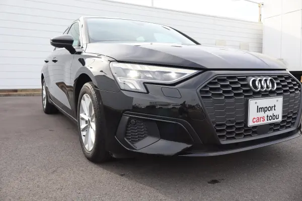 2021 Audi A3 Sportback — photo 9 | Tuminion Kenya