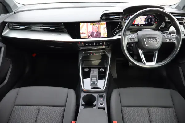 2021 Audi A3 Sportback — photo 2 | Tuminion Kenya