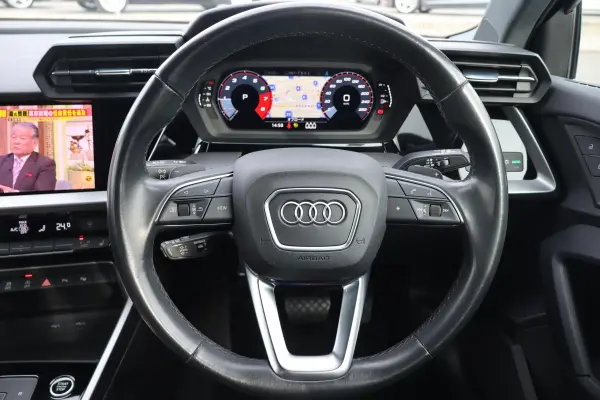2021 Audi A3 Sportback — photo 3 | Tuminion Kenya