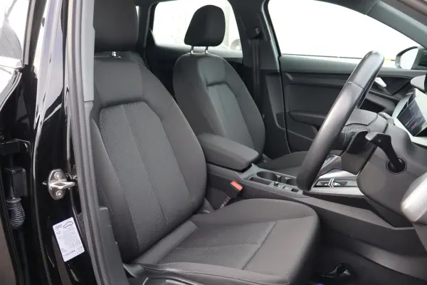 2021 Audi A3 Sportback — photo 7 | Tuminion Kenya