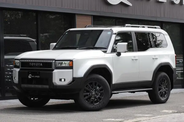 2026 Land Cruiser 250 — photo 8 | Tuminion Kenya