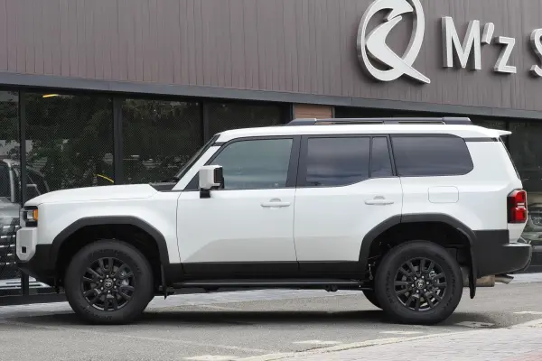 2026 Land Cruiser 250 — photo 9 | Tuminion Kenya