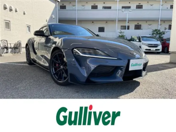 2023 Toyota Supra 3.0 RZ