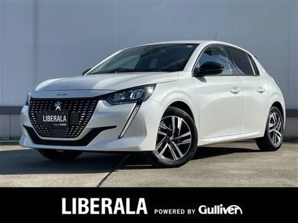 2022 Peugeot 208 Allure