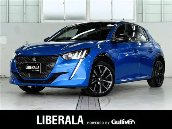 2022 Peugeot 208 GT