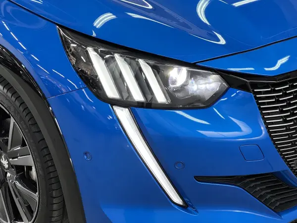 2022 Peugeot 208 — photo 8 | Tuminion Kenya