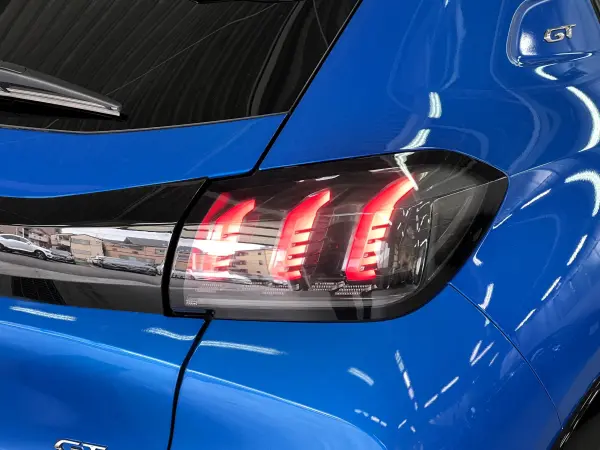 2022 Peugeot 208 — photo 9 | Tuminion Kenya