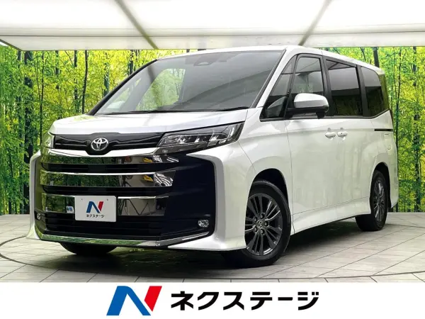 2026 Toyota Noah 1.8 Hybrid S-G