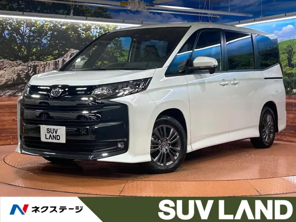 2026 Toyota Noah 1.8 Hybrid S-G