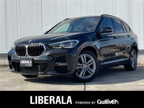 2022 BMW X1 xDrive 18d M