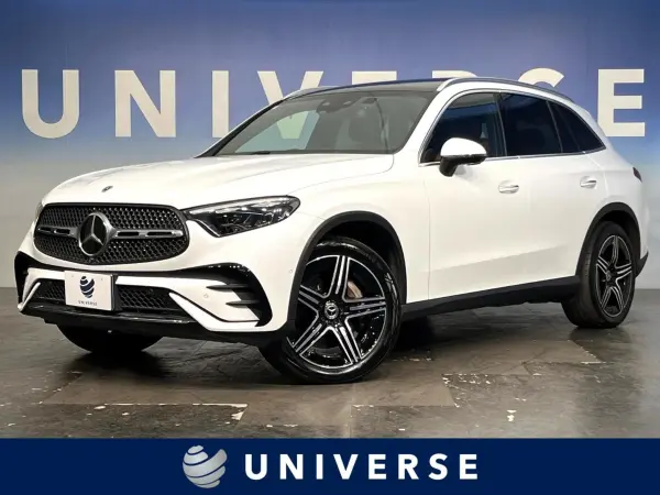 2023 Mercedes-Benz GLC220 d 4MATIC AMG